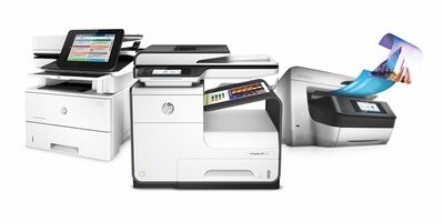 printers&scanners